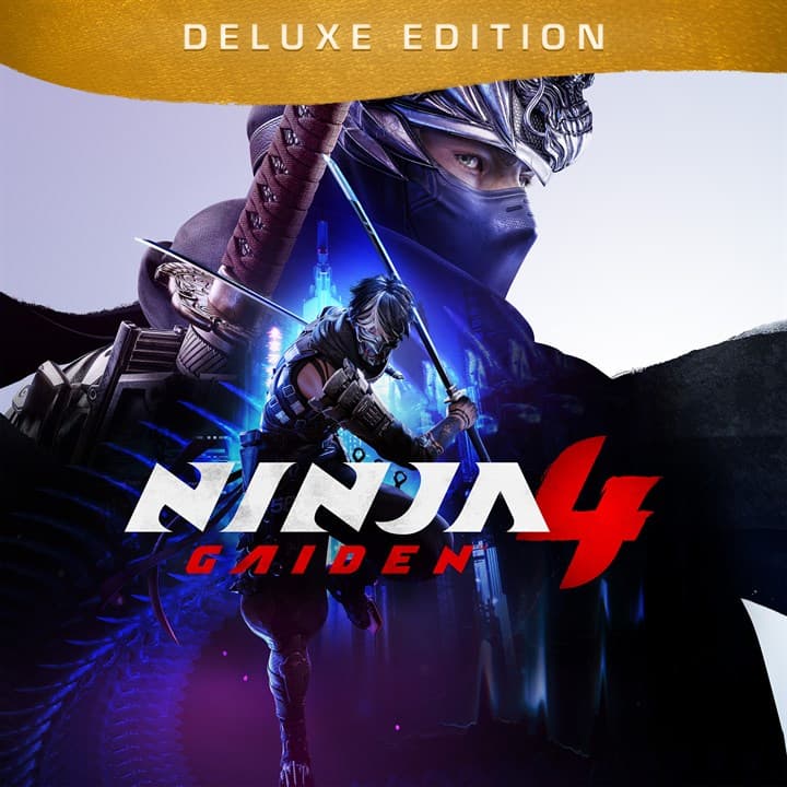 NINJA GAIDEN 4 Deluxe Edition | ВСЕ DLC | STEAM | - Screenshot 1
