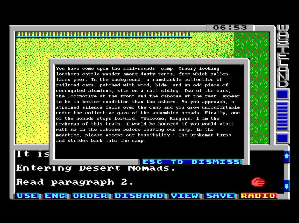 ✅Wasteland 1 The Original Classic⭐Steam\РФ+Мир\Key⭐ +🎁 - Screenshot 1