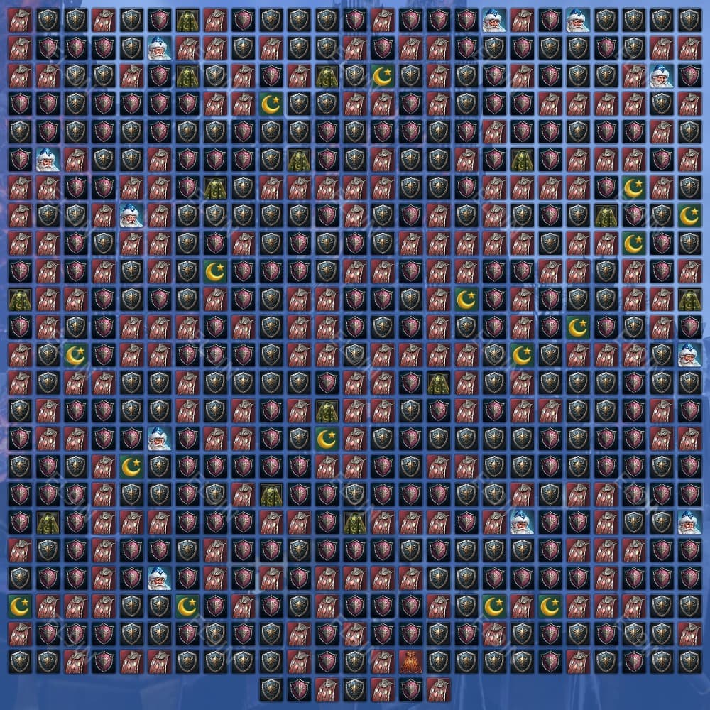 🥇Rise Online⚜️Твич Дропсы⚡607 предметов + 🎁 - Screenshot 1