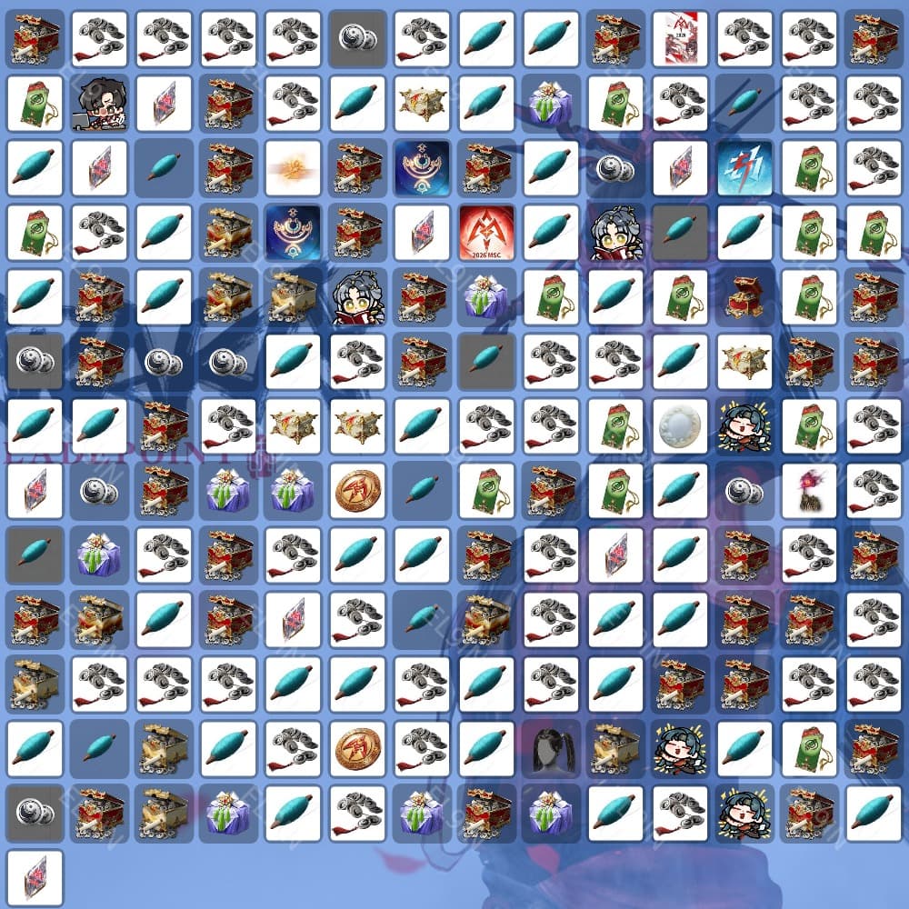 🎖️NARAKA: BLADEPOINT🏅Twitch Drops🌌183 items + 🎁 - Screenshot 1