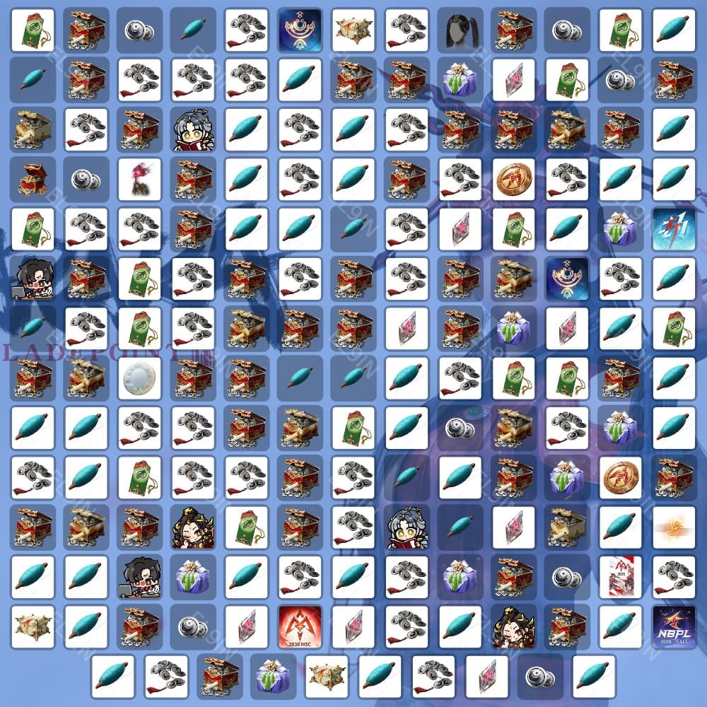 📢NARAKA: BLADEPOINT🏆Twitch Drops🎉179 items + 🎁 - Screenshot 1