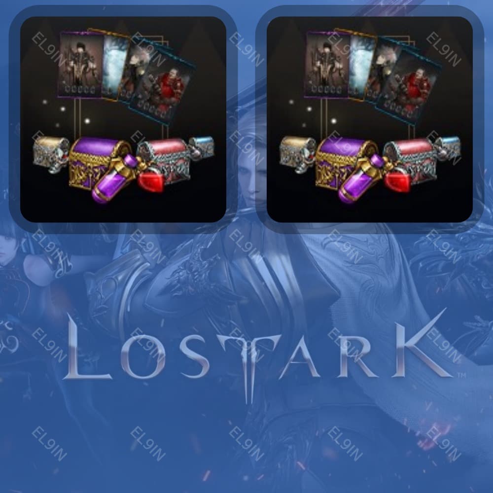 🎁Lost Ark🎈Твич Дропсы🔥2 предметов + 🎁 - Screenshot 1