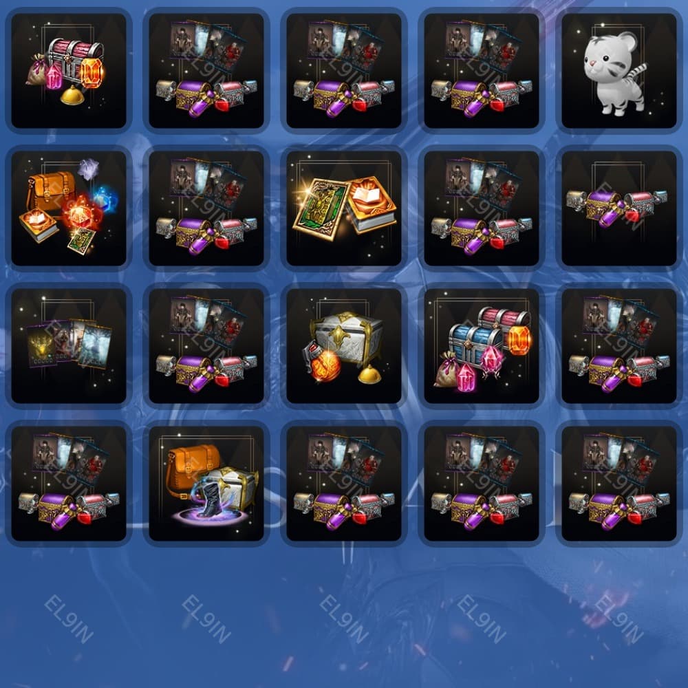 🎯Lost Ark👾Twitch Drops🎲20 items + 🎁 - Screenshot 1