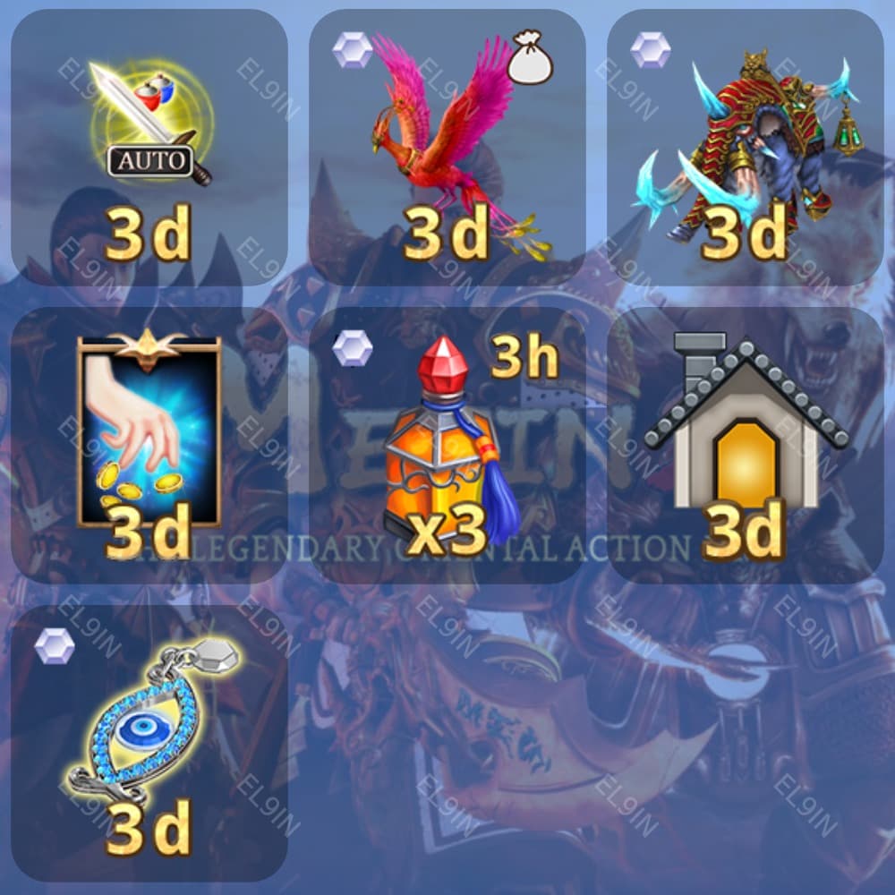 💥Metin2🎯Твич Дропсы💡7 предметов + 🎁 - Screenshot 1