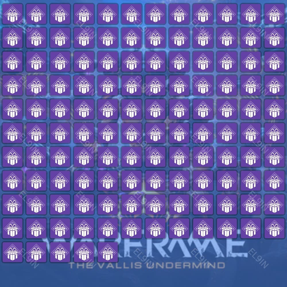 💡Warframe🎉Твич Дропсы⚜️125 предметов + 🎁 - Screenshot 1