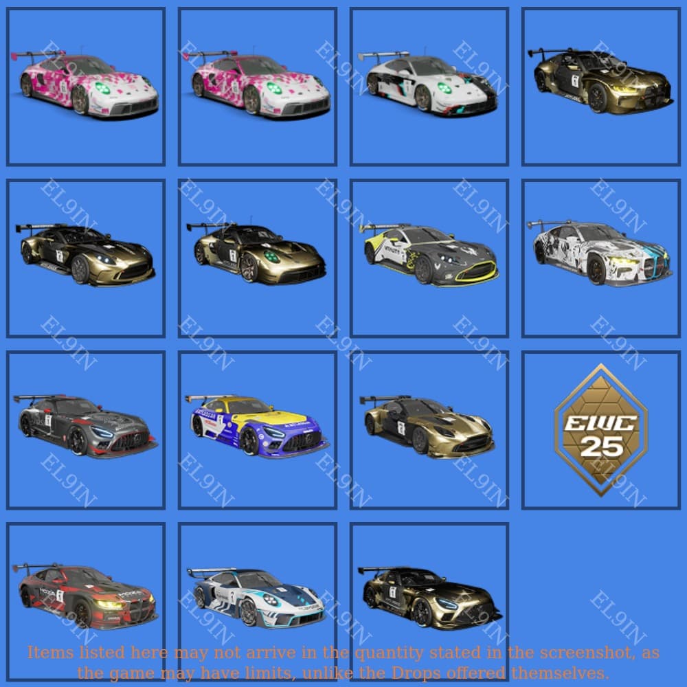 💡Rennsport👾Твич Дропсы🎁15 предметов + 🎁 - Screenshot 1