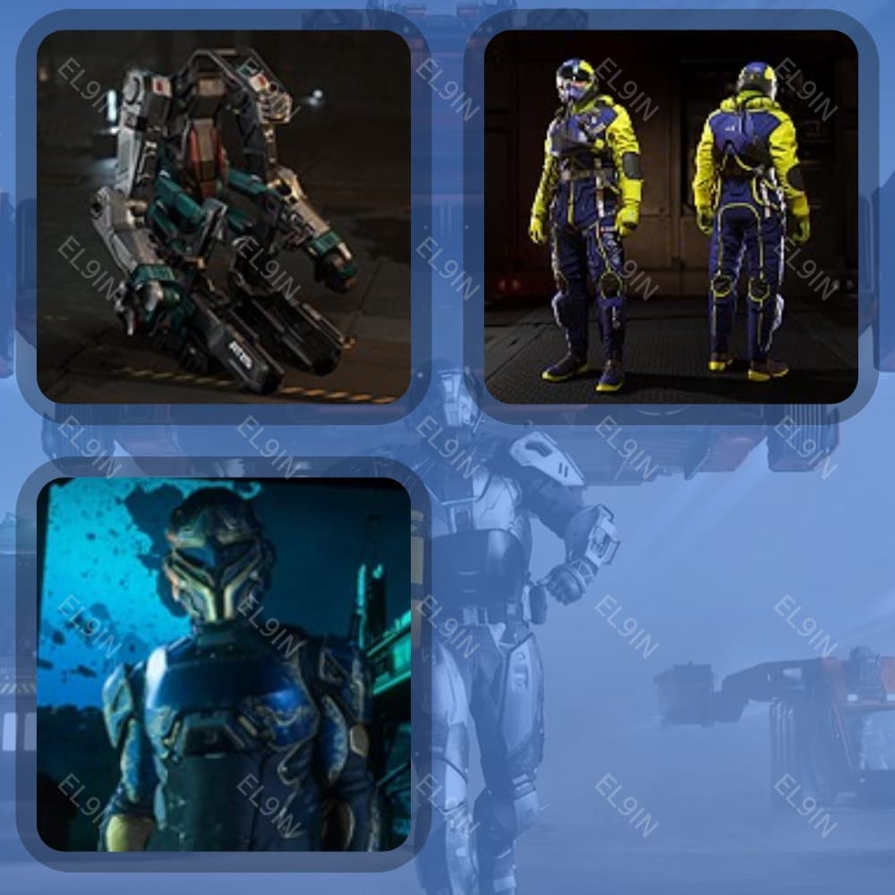 🏆Star Citizen🌈Твич Дропсы🧨3 предметов + 🎁 - Screenshot 1