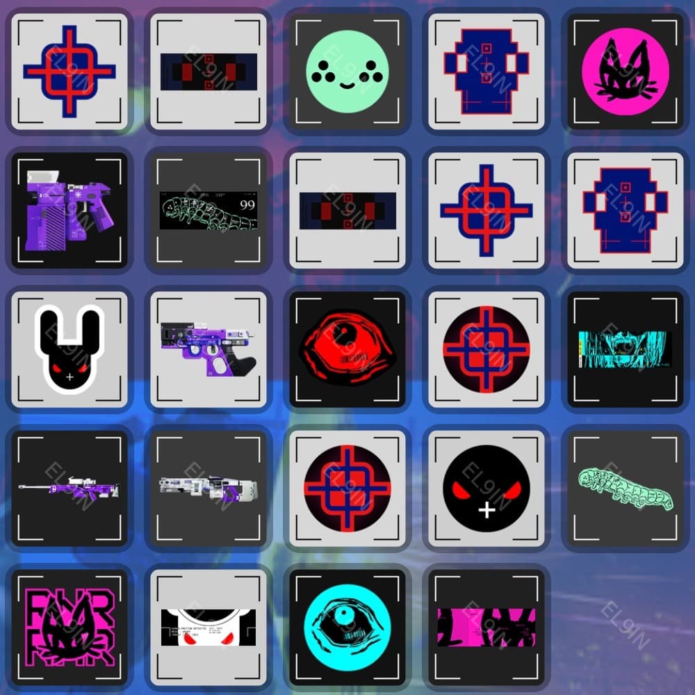 🏅Marathon💡Твич Дропсы🎶24 предметов + 🎁 - Screenshot 1