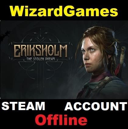 Eriksholm: The Stolen Dream Steam (GLOBAL) - Screenshot 1