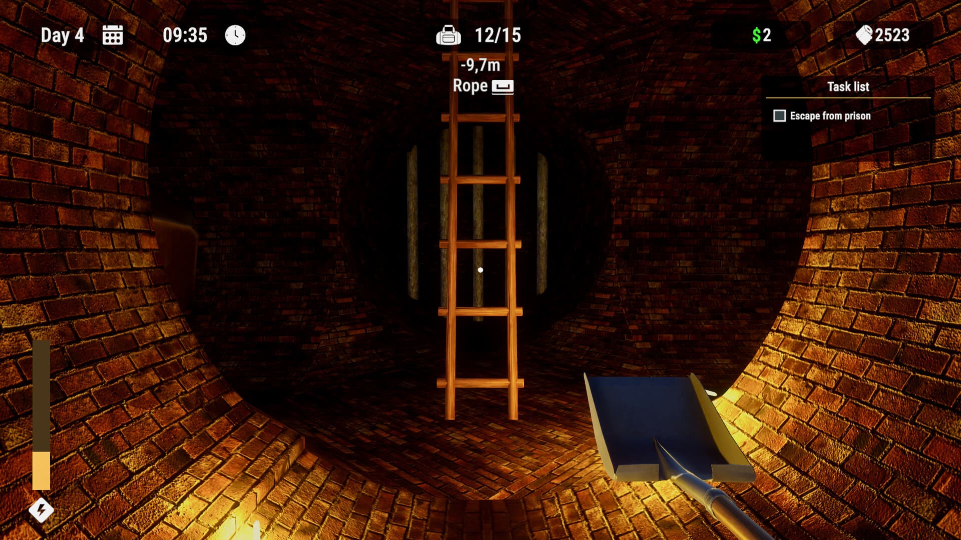 Prison Escape Simulator: Dig Out🎮Steam 🌍(GLOBAL)🌍 - Screenshot 1