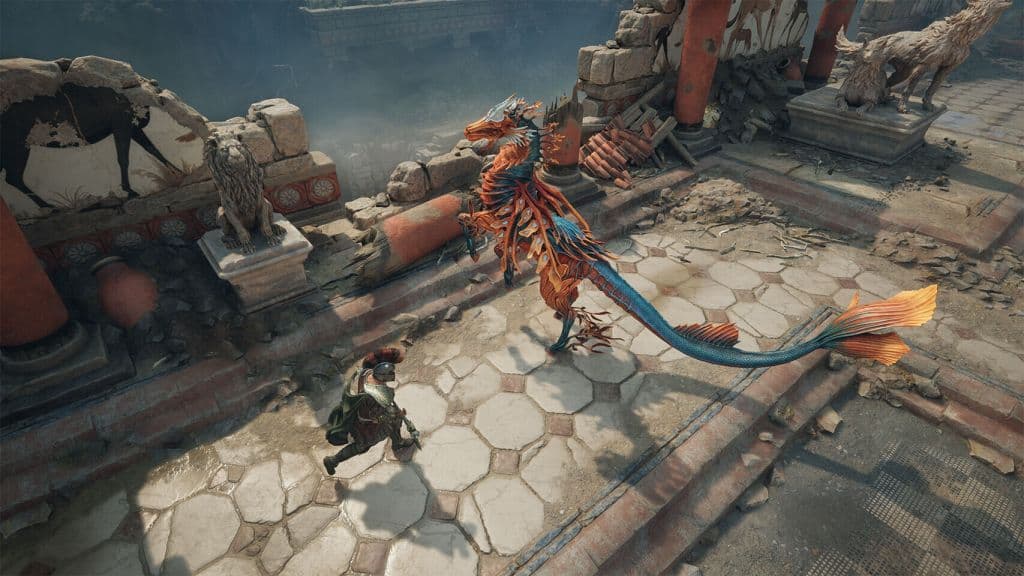 Titan Quest II🎮Steam 🌍(GLOBAL)🌍 - Screenshot 1