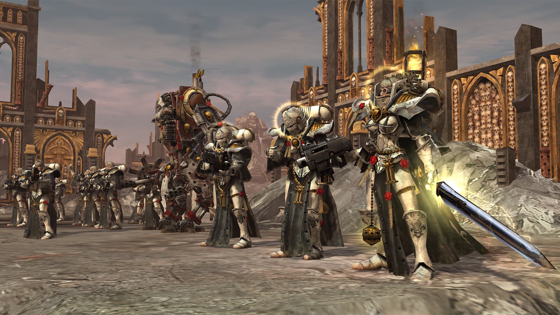 🌍Warhammer 40,000: Dawn of War - Definitive Edition🌍 - Screenshot 1