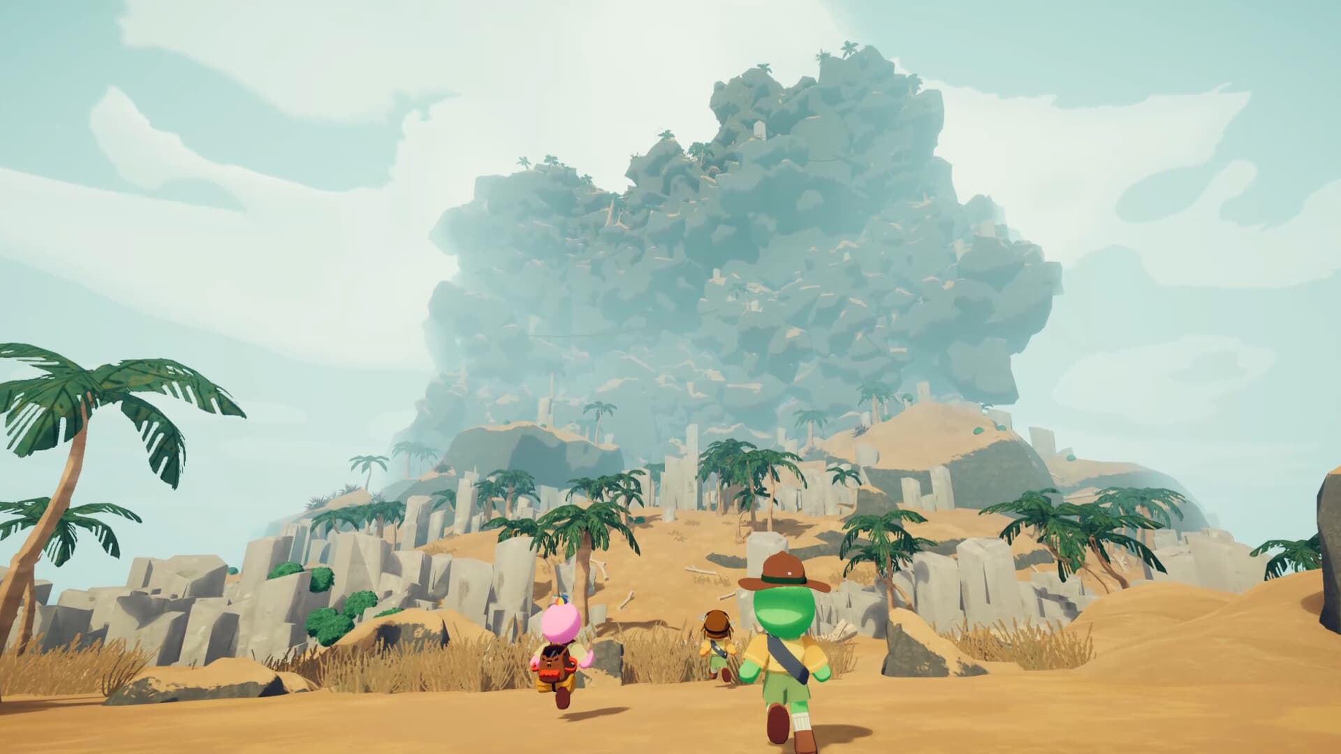 PEAK🎮Steam 🌍(GLOBAL)🌍 - Screenshot 1