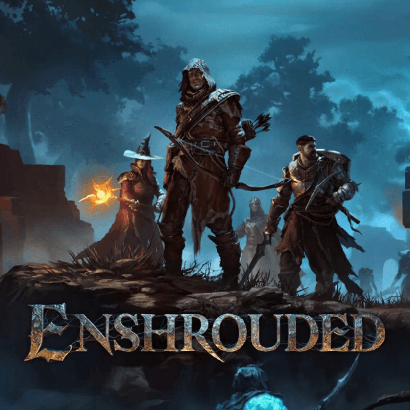 Enshrouded + Valheim ОФФЛАЙН/ОНЛАЙН ( STEAM АККАУНТ ) - Screenshot 1