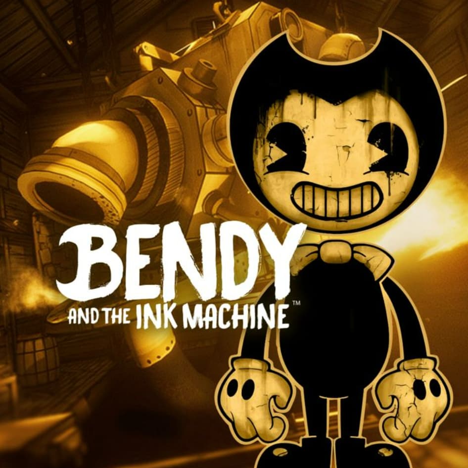 🔥🔥 Bendy and the Ink Machine/Steam Ключ / Весь мир - Screenshot 1