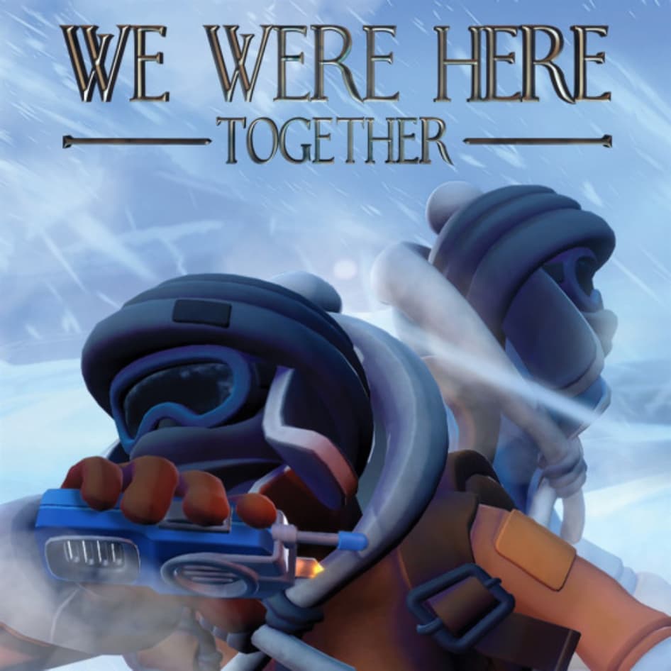 🔥🔥 We Were Here Together /Steam Ключ / Только  Китай - Screenshot 1
