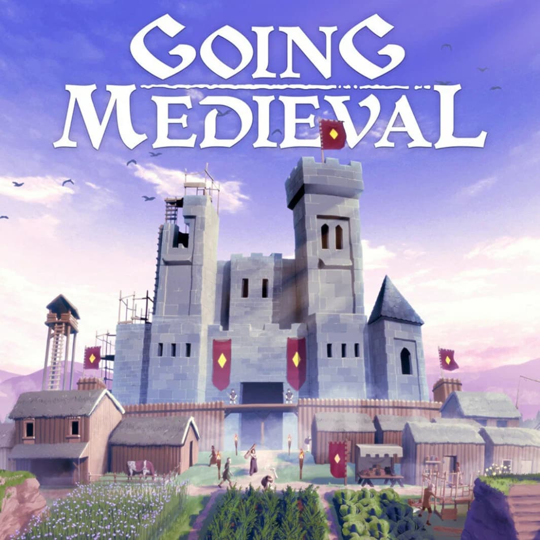 🔥🔥 Going Medieval /Steam Ключ / РФ+СНГ - Screenshot 1