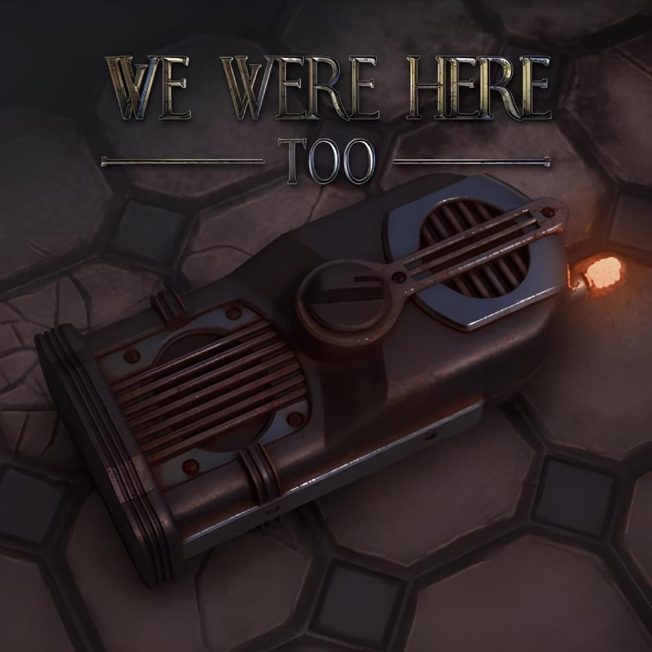 🔥🔥 We Were Here Too  /Steam Ключ / РФ+СНГ - Screenshot 1
