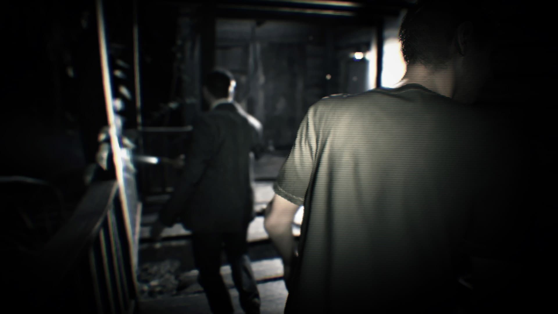 RESIDENT EVIL 7 biohazard XBOX - Screenshot 1