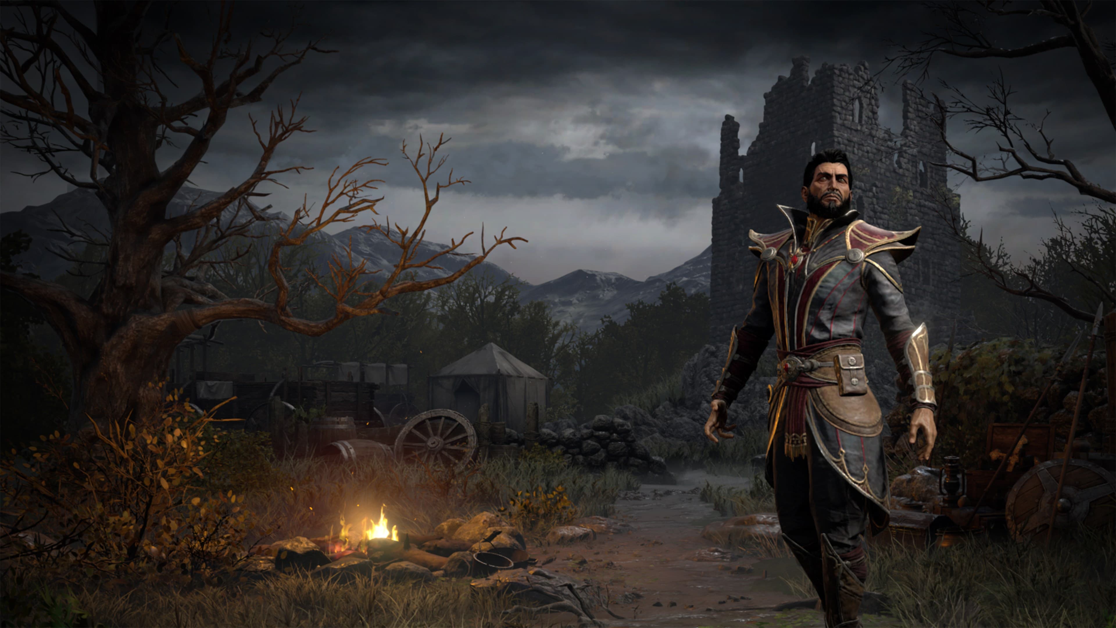Diablo II Resurrected  Reign of the Warlock XBOX - Screenshot 1