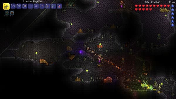 Terraria - STEAM GIFT РОССИЯ - Screenshot 1