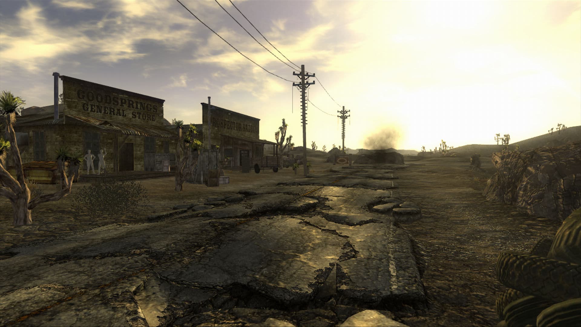 Fallout New Vegas Ultimate PCR - STEAM RU/KZ/UA/BY - Screenshot 1