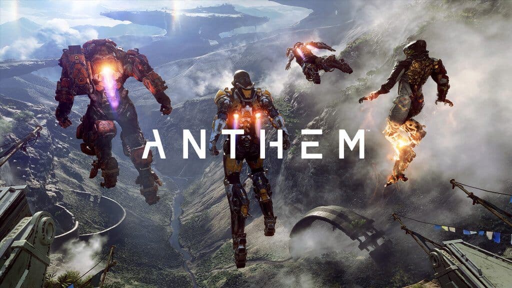💖 Anthem 🎈 Origin Key 🎊 Worldwide - Screenshot 1
