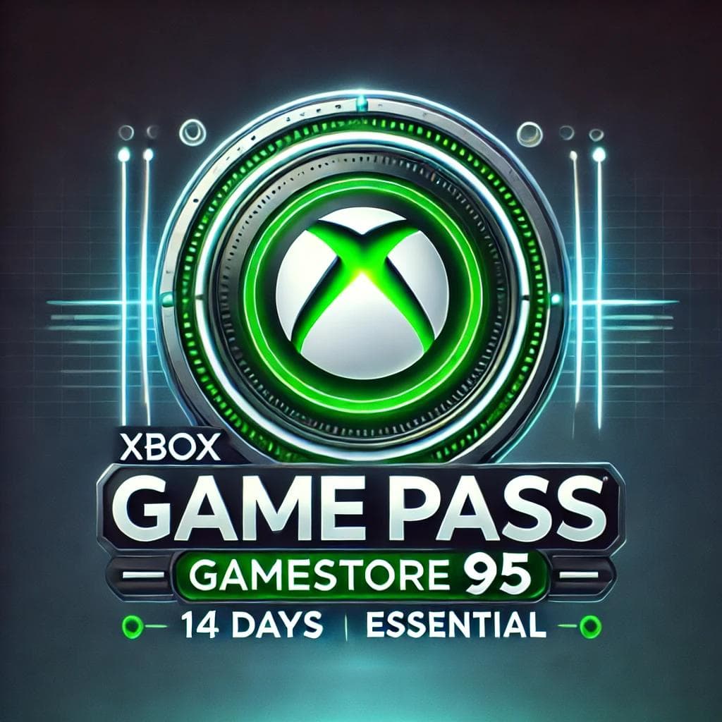 XBOX GAME PASS ESSENTIAL на 14 дней для всех регионов - Screenshot 1