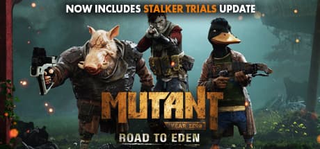 Mutant Year Zero Road to Eden- новый акк (Region Free) - Screenshot 1