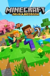 MINECRAFT: Java & Bedrock Edition для ПК - Screenshot 1