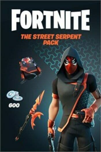 Fortnite - The Street Serpent Pack - Screenshot 1