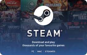 Steam Gift Card Индонезия 45000 IDR | ID регион | Мгновенно - Screenshot 1