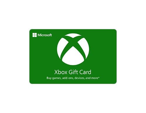 Xbox Gift Card Великобритания 25 GBP | GB регион | Мгновенно - Screenshot 1