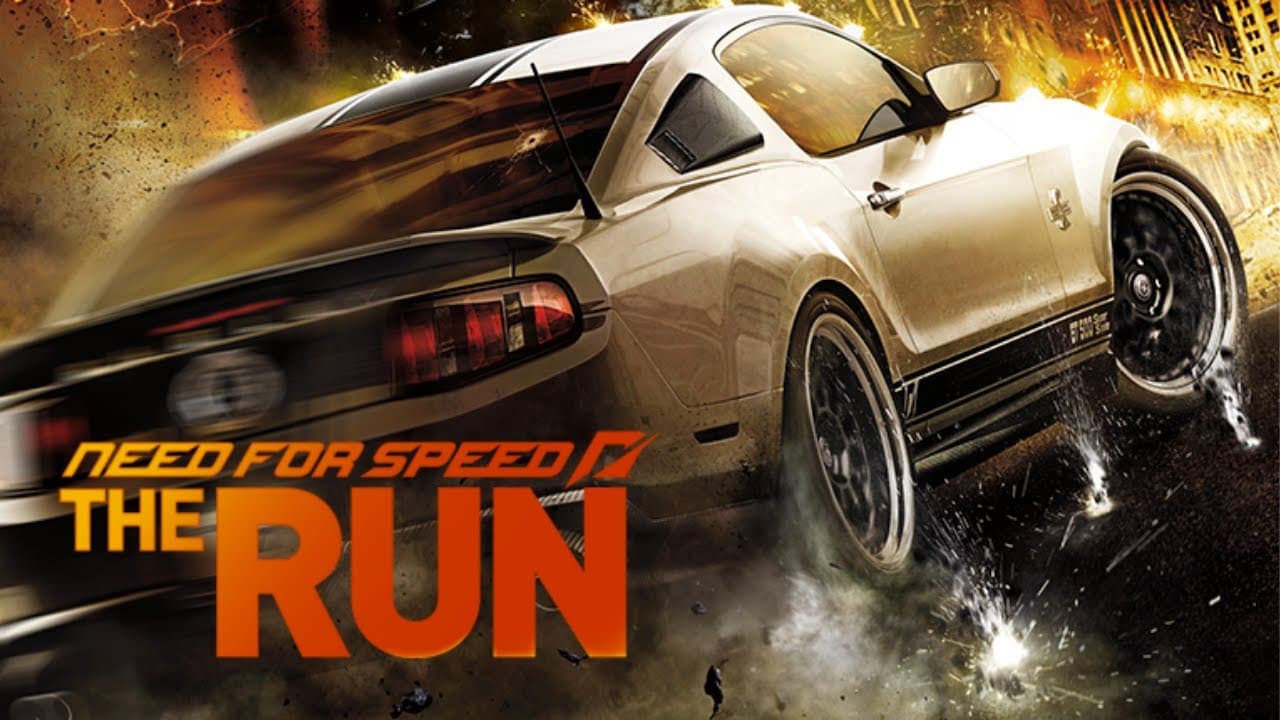 Need for Speed The Run | EA App - Screenshot 1