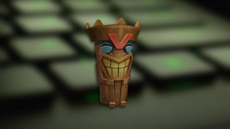 Roblox Tiki Shoulder Buddy Skin 🔑 CODE REGION FREE +🎁 - Screenshot 1