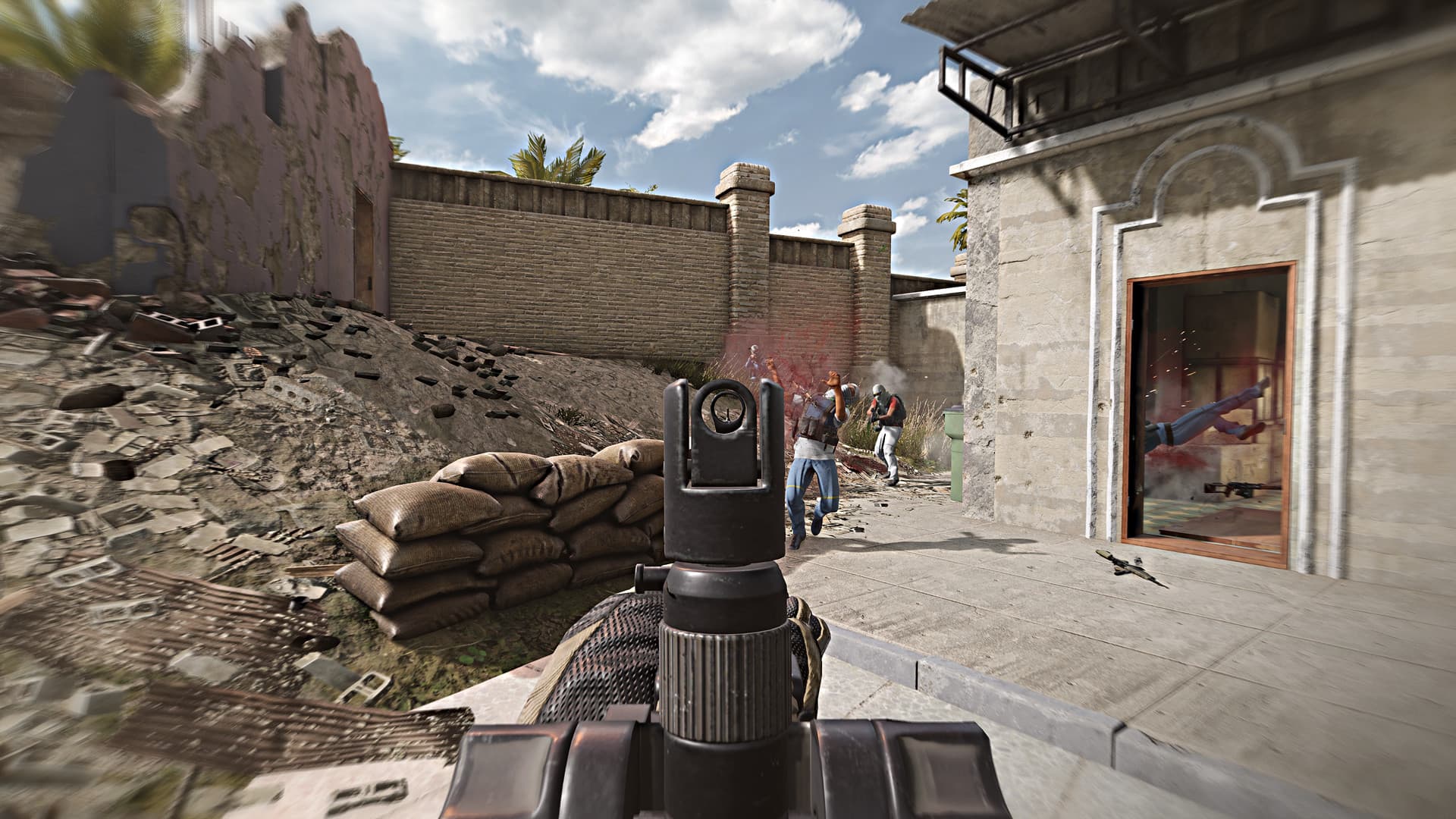 Insurgency NEW STEAM ACCOUNT (Region Free) - Screenshot 1