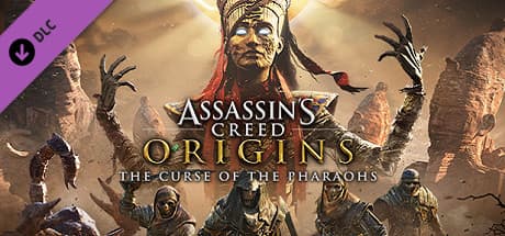 Assassin's Creed® Origins - The Curse Of The Pharaohs | DLC STEAM GIFT China - Китай - Screenshot 1