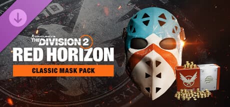 Tom Clancy’s The Division 2 – Classic Mask Pack steam дополнение Россия\МИР - Screenshot 1