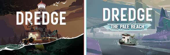 DREDGE - The Pale Reach Bundle steam Россия\МИР - Screenshot 1