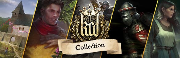 Kingdom Come: Deliverance Collection steam Россия - Screenshot 1