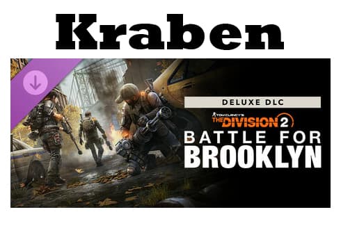 Tom Clancy's The Division 2 Battle for Brooklyn Deluxe - Screenshot 1