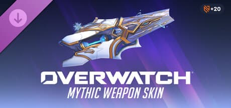 Overwatch®: набор с полным эпохальным обликом оружия для Соджорн steam DLC РФ\МИР - Screenshot 1