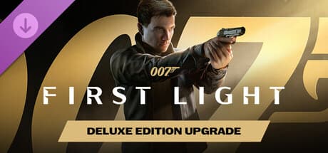 007 First Light -Standart to  Deluxe Edition Upgrade steam Россия\Мир DLC дополнение - Screenshot 1