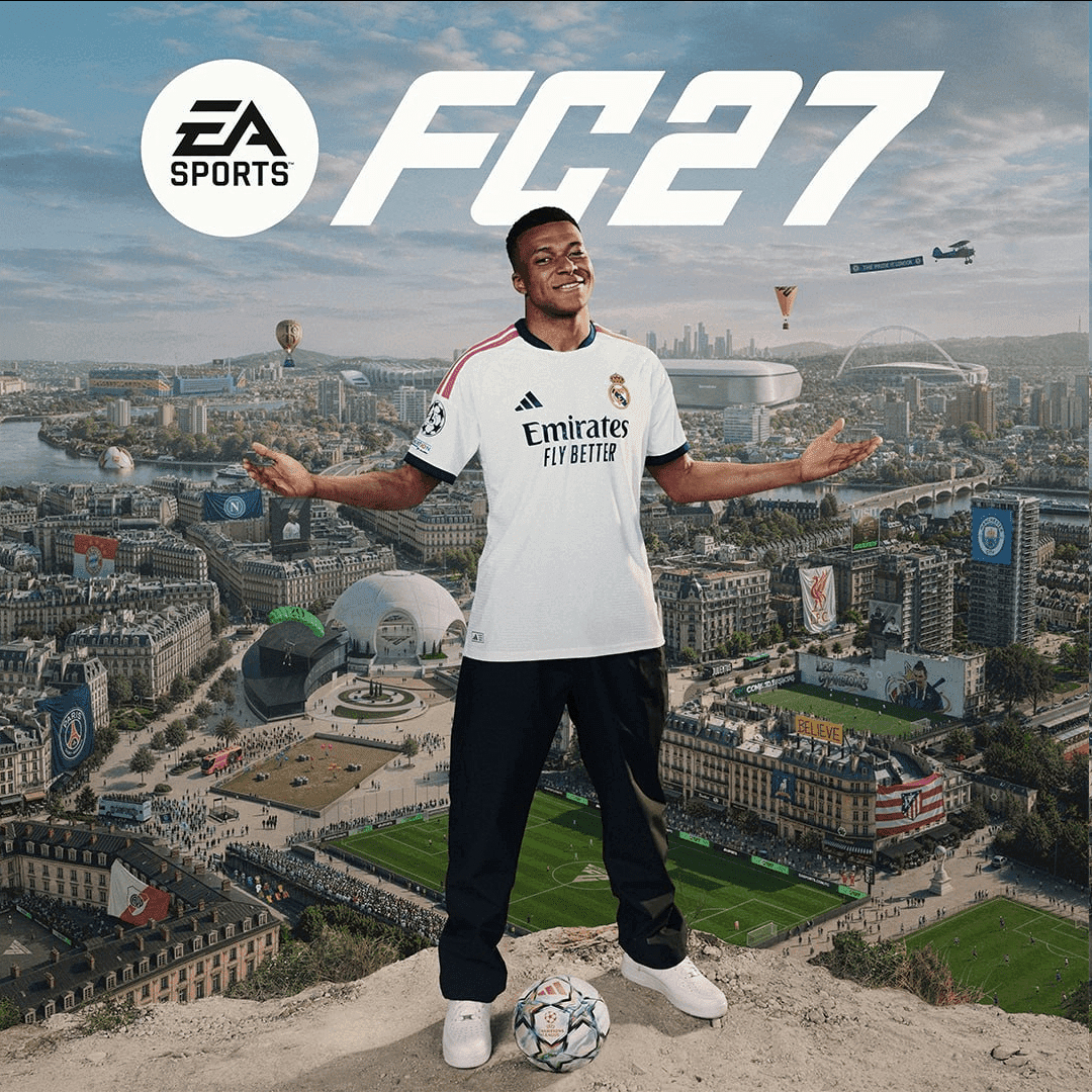 EA SPORTS FC™ 27 Standard Edition steam Россия\Мир - Screenshot 1