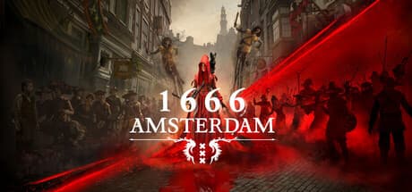 1666: Amsterdam steam Россия\Мир - Screenshot 1