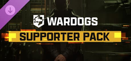WARDOGS - Supporter Pack steam DLC дополнение Россия\Мир - Screenshot 1