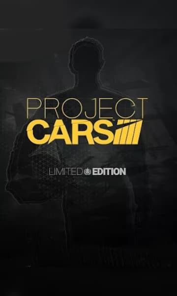 Project CARS Limited Edition (РФ/СНГ/УКРАИНА) СТИМ КЛЮЧ - Screenshot 1