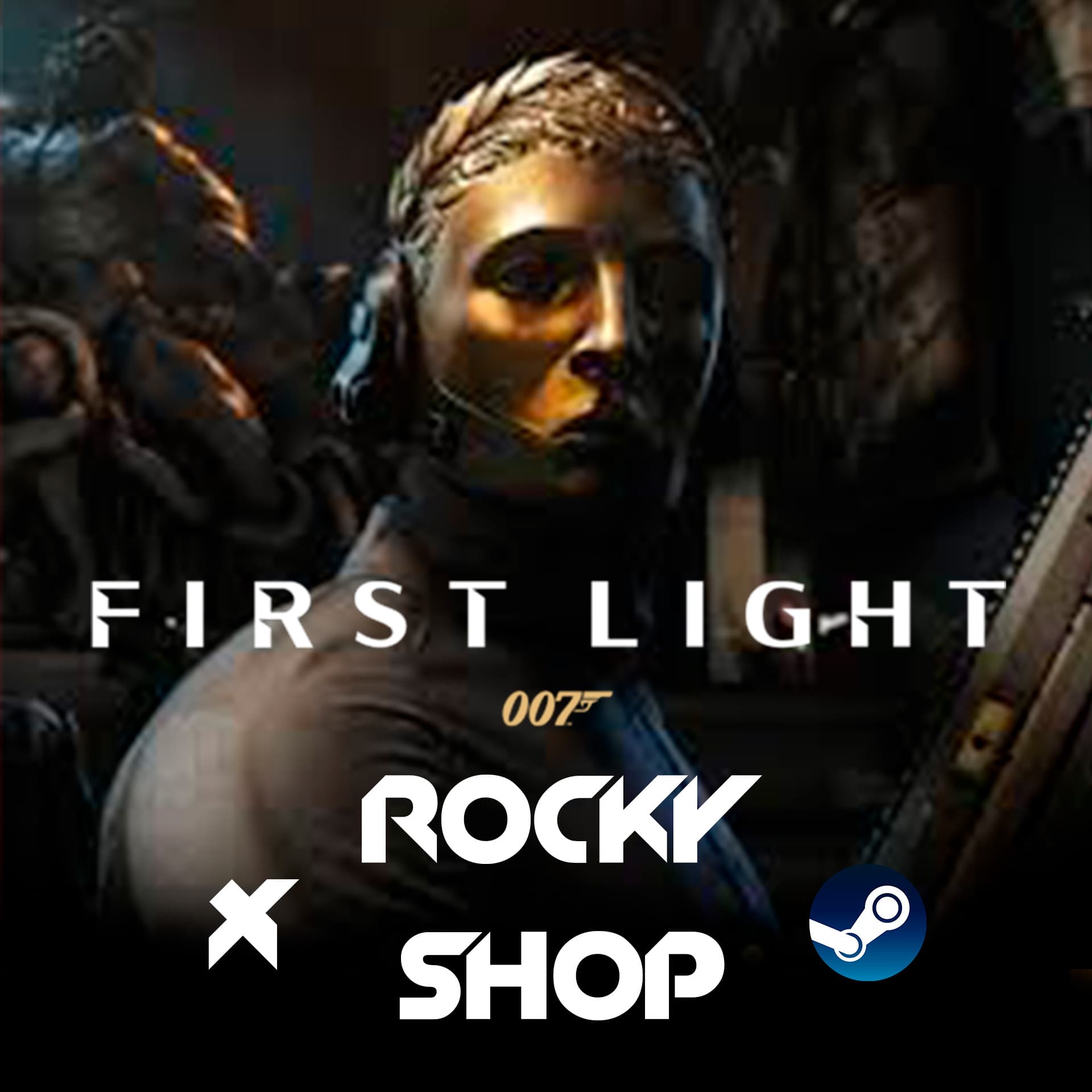 007 First Light - Screenshot 1