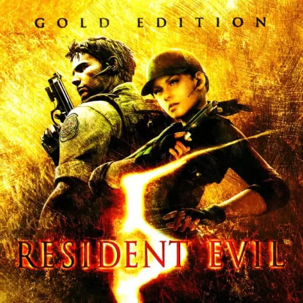 Resident Evil 5 - Gold Edition (Ключ Steam | РФ+СНГ) - Screenshot 1