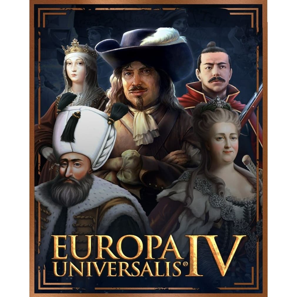 Europa Universalis IV (Ключ Steam | РФ+СНГ+TR+LATAM) - Screenshot 1
